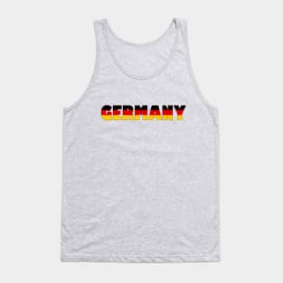 Germany Tank Top